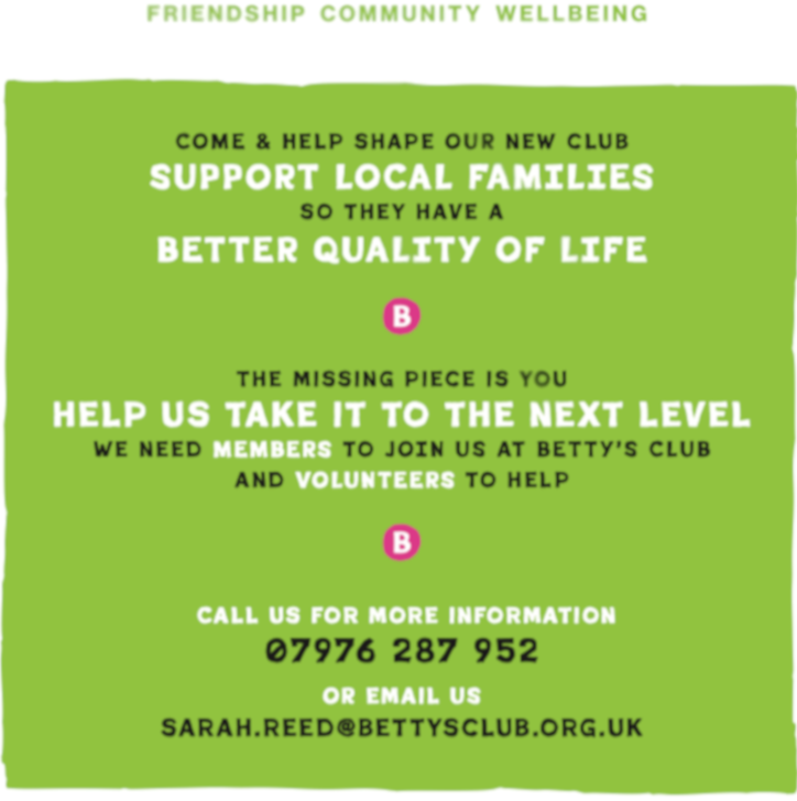 Providing dementia support for local families